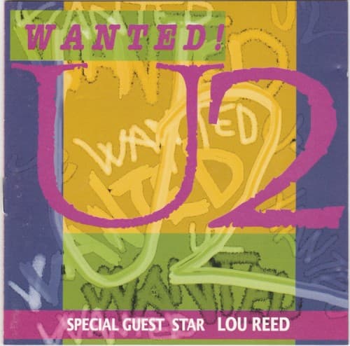 Wanted by U2