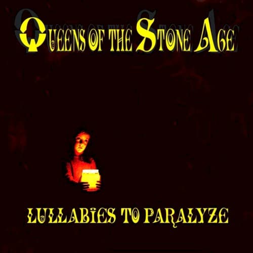 Lullabies to Paralyze by Queens of the Stone Age