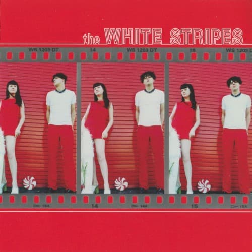 The White Stripes by The White Stripes