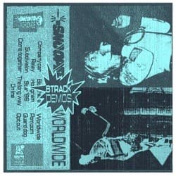 WORLDWIDE ON TAPE by Snooper