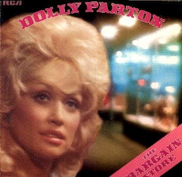 The Bargain Store by Dolly Parton