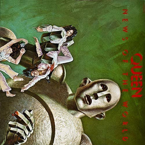 News of the World by Queen
