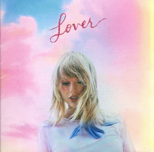 Lover by Taylor Swift