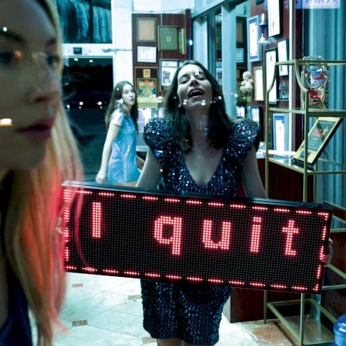 I quit by HAIM