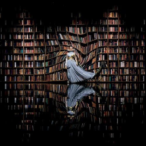 宇宙図書館 by Yumi Matsutoya