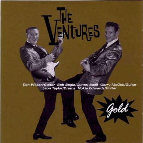 Gold by The Ventures