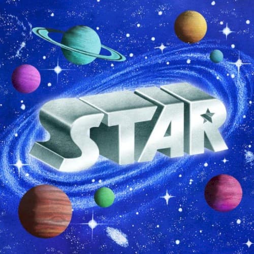 STAR by RIP SLYME