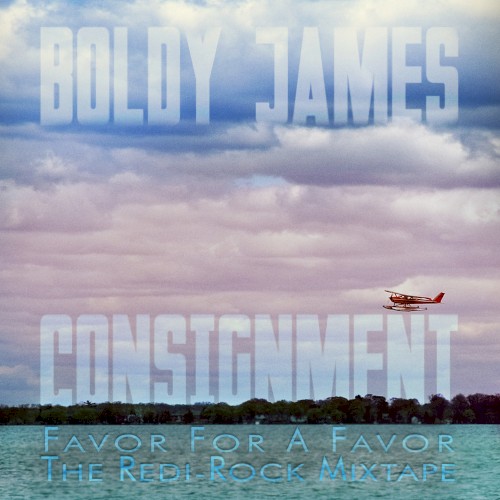 Consignment: Favor for a Favor by Boldy James