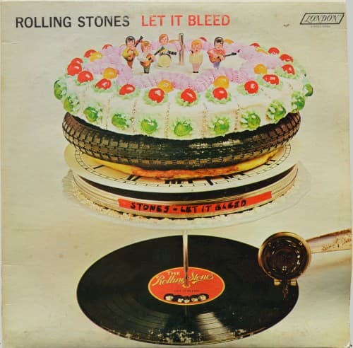Let It Bleed by The Rolling Stones