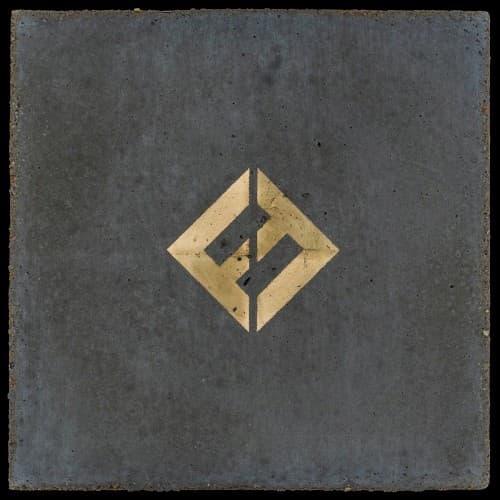 Concrete and Gold by Foo Fighters