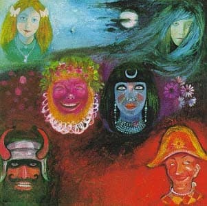 In the Wake of Poseidon by King Crimson