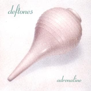 Adrenaline (clean album edit) by Deftones
