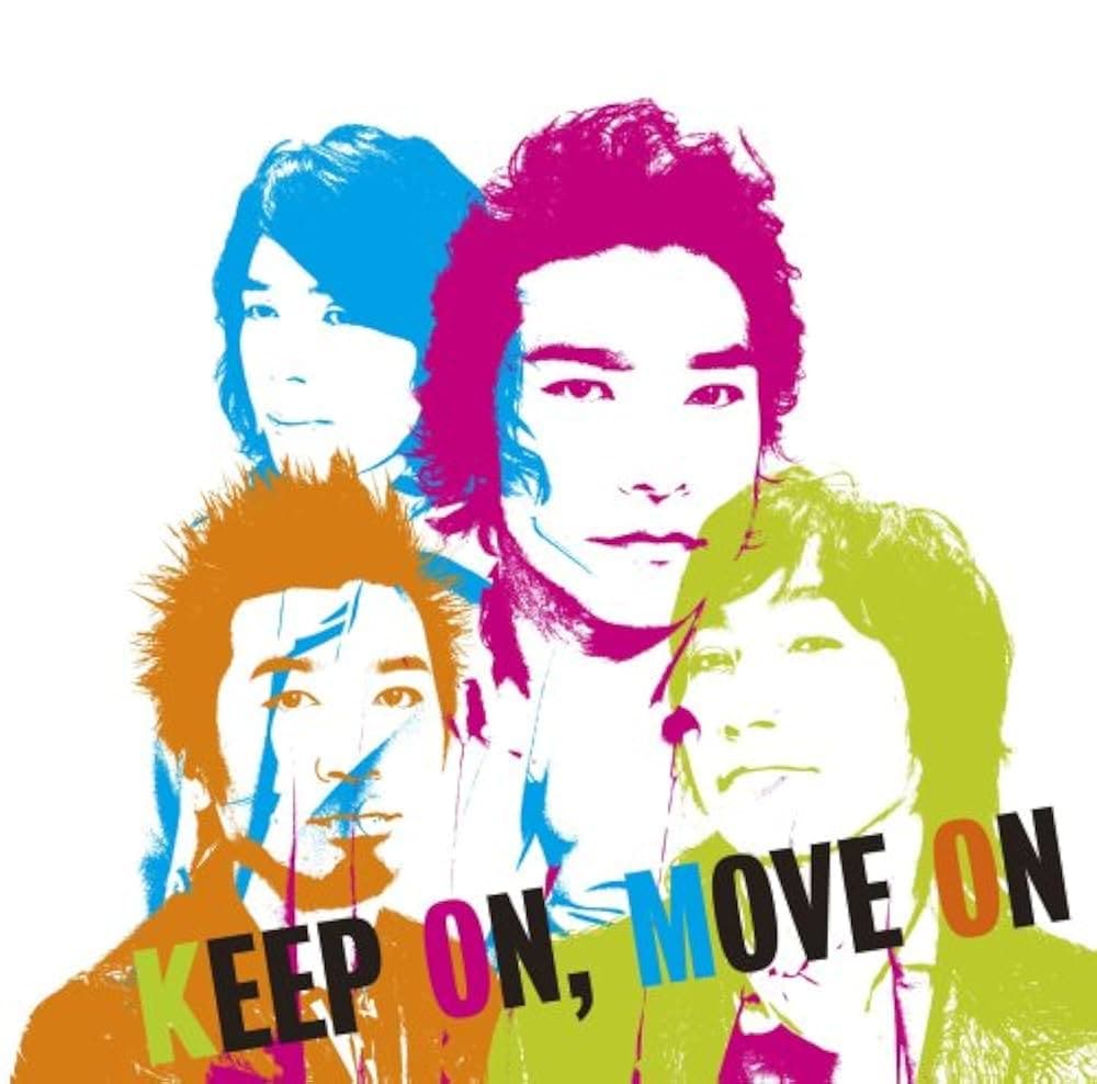 KEEP ON, MOVE ON by ウルフルズ