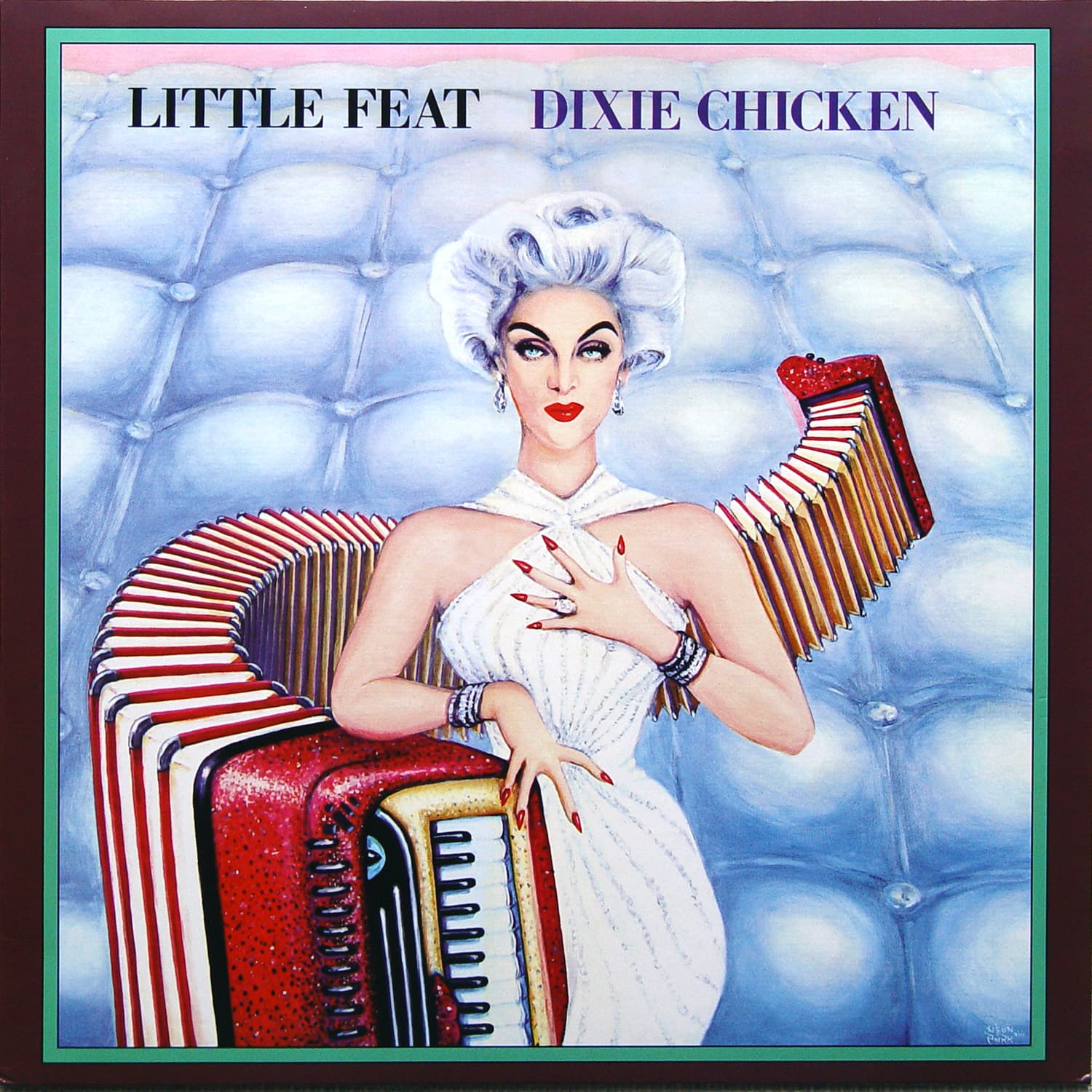 Dixie Chicken by Little Feat