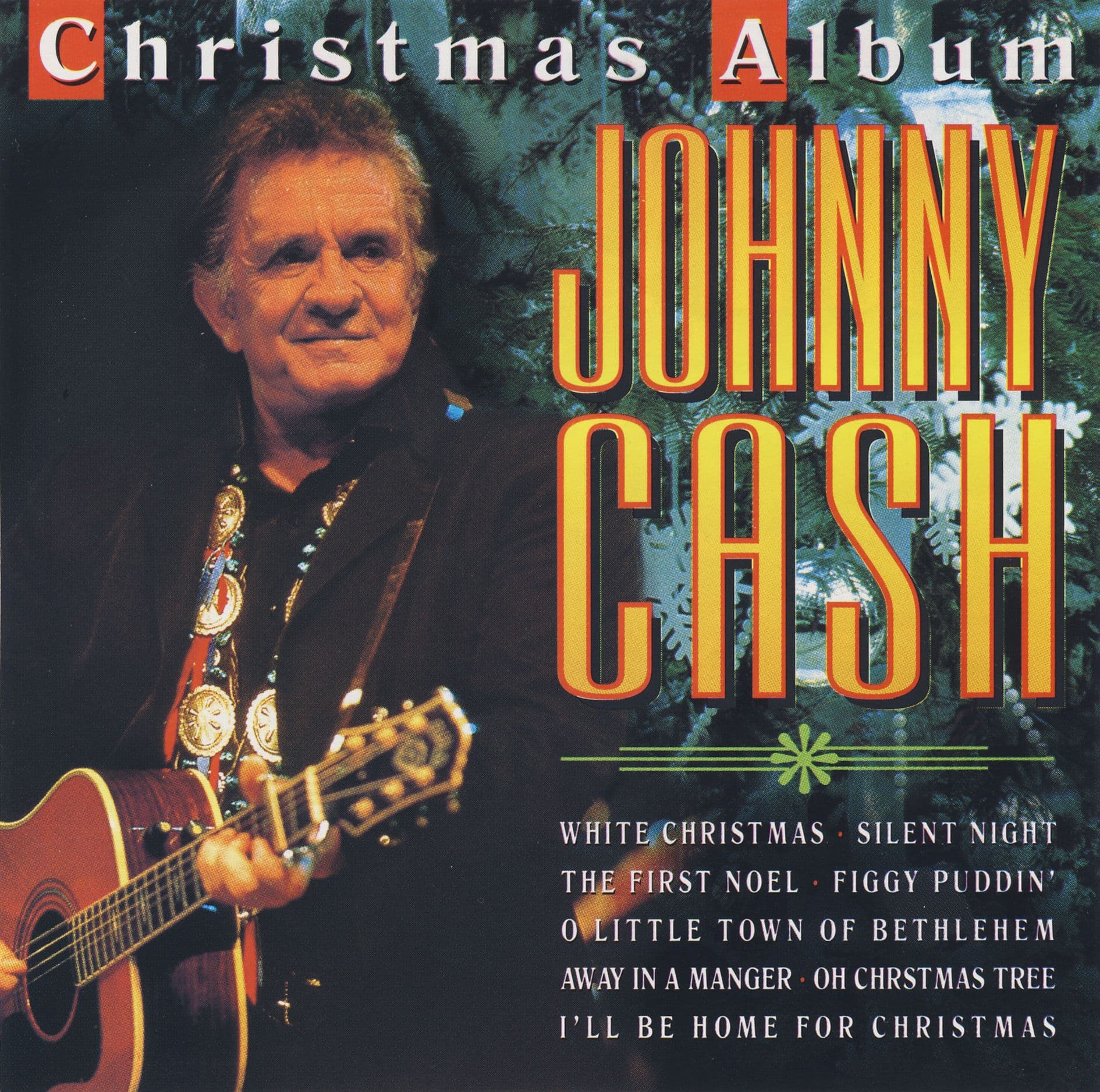 Christmas Album by Johnny Cash