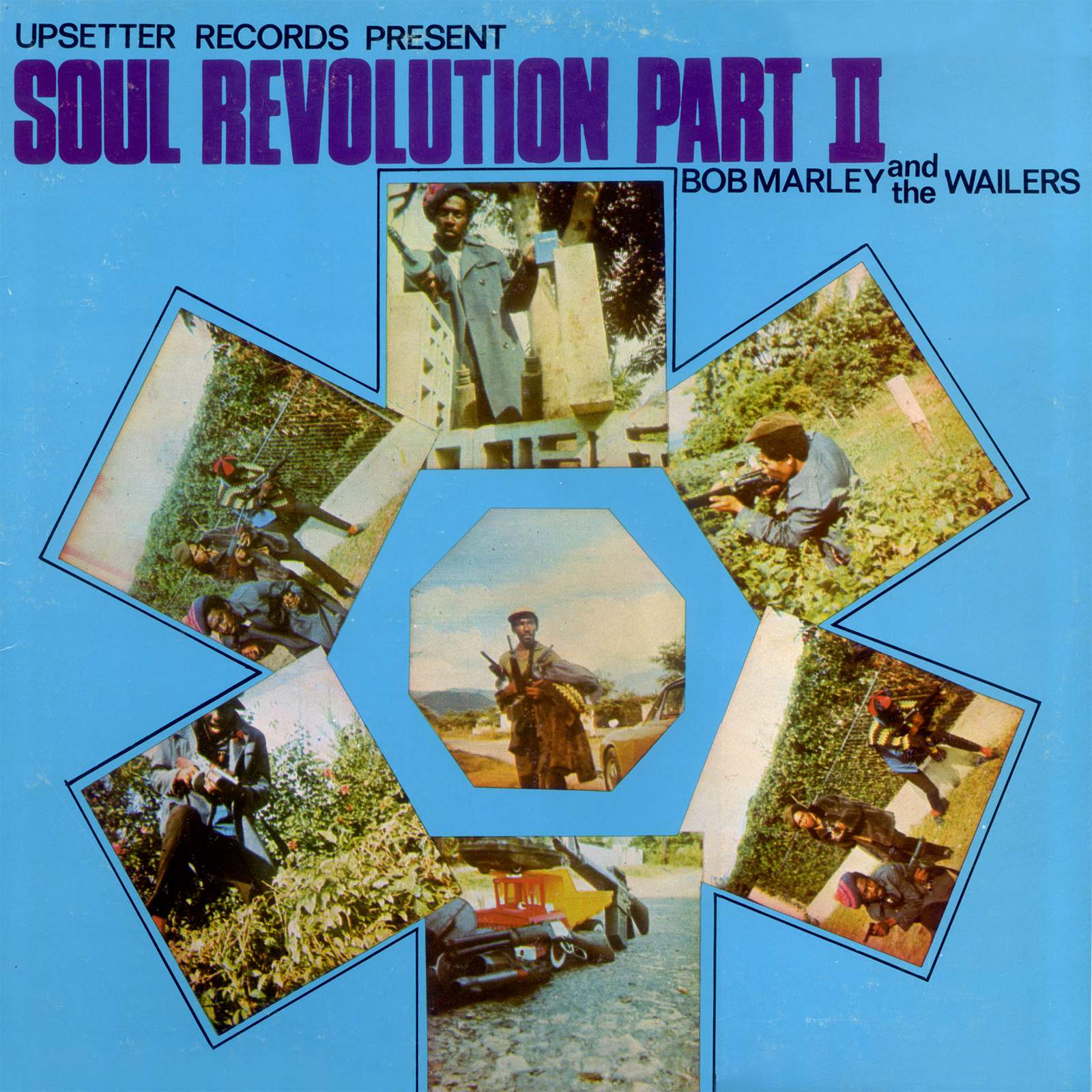 Soul Revolution, Part II by Bob Marley & The Wailers