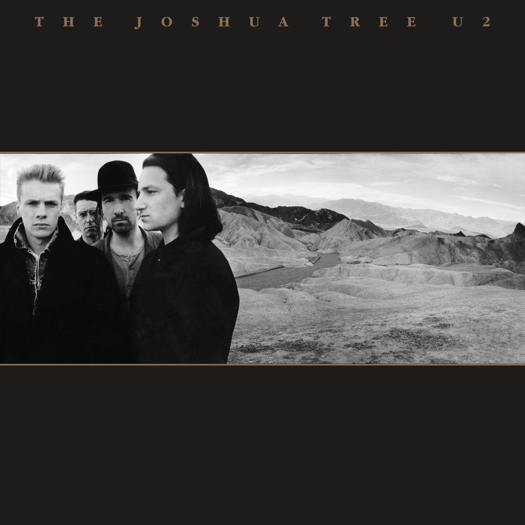 The Joshua Tree by U2