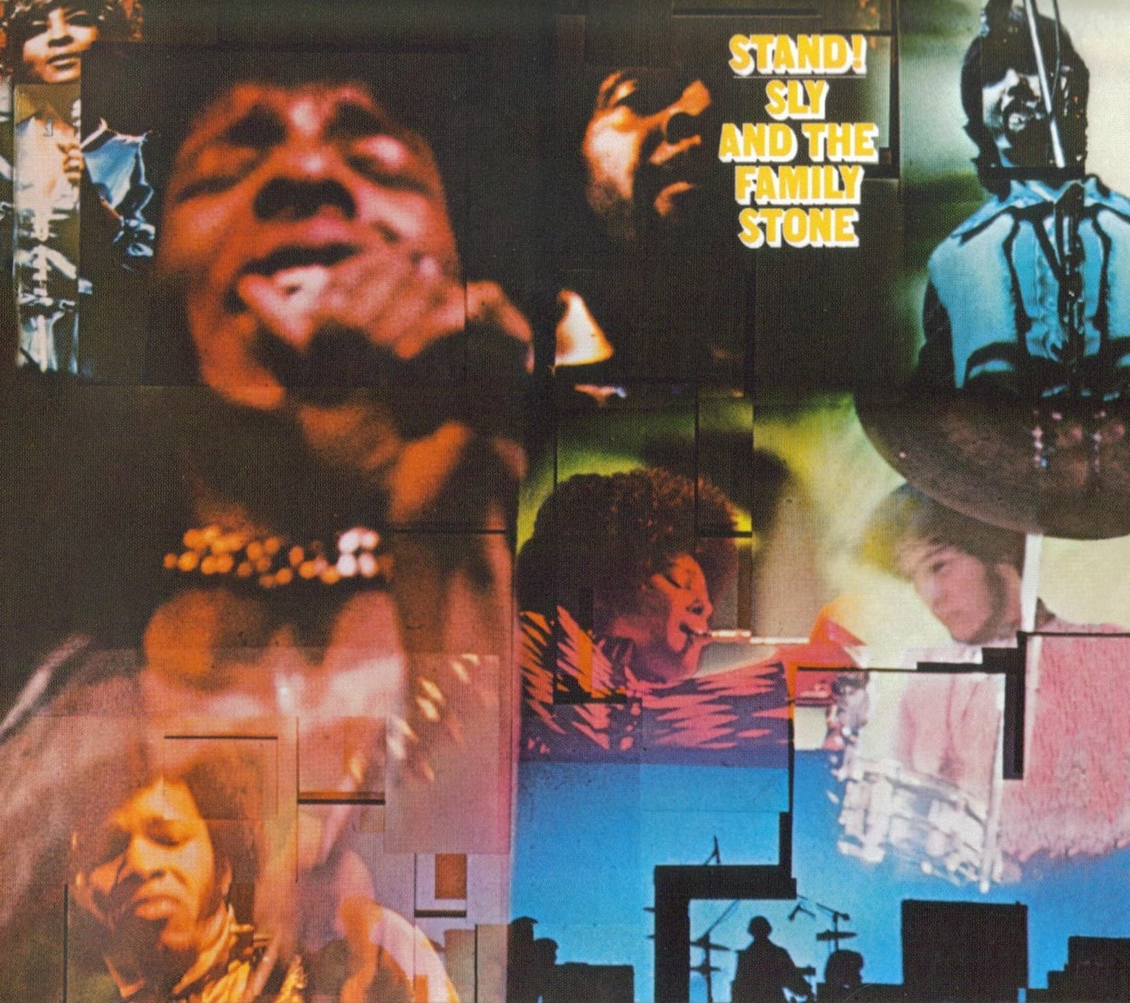 Stand! by Sly & the Family Stone