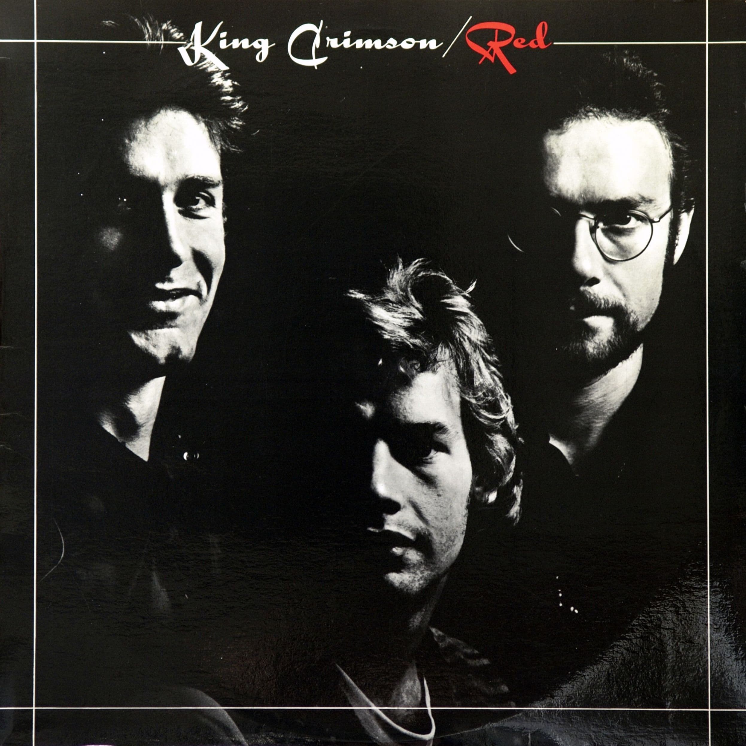 Red by King Crimson