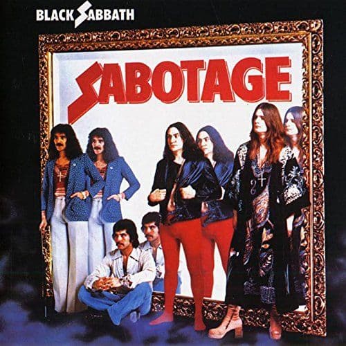 Sabotage by Black Sabbath