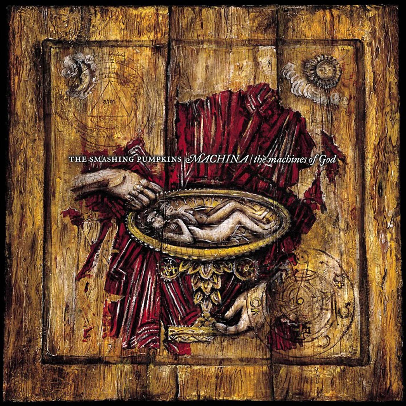 MACHINA/the machines of God by The Smashing Pumpkins