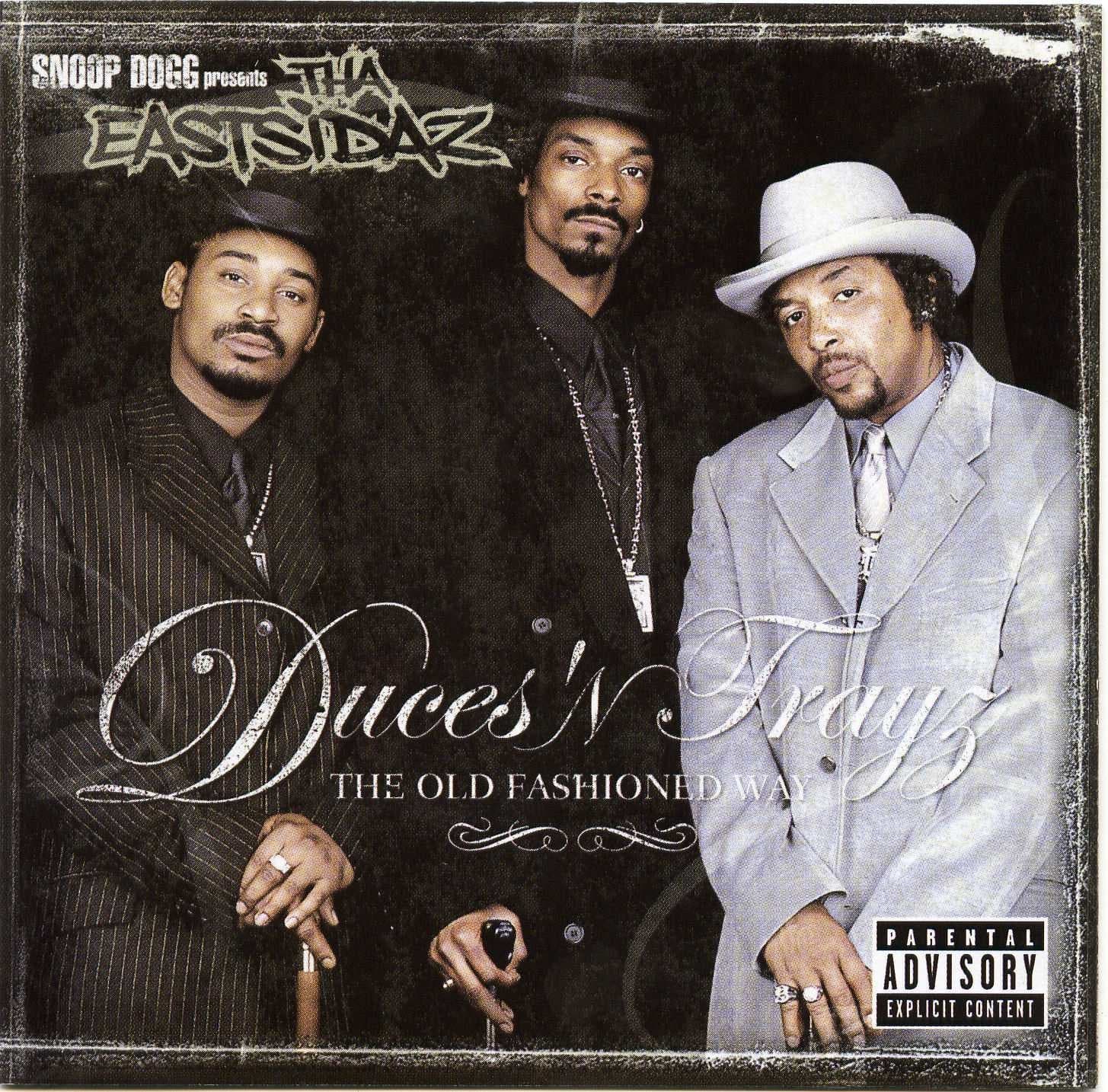 Duces ’n Trayz: The Old Fashioned Way by Snoop Dogg