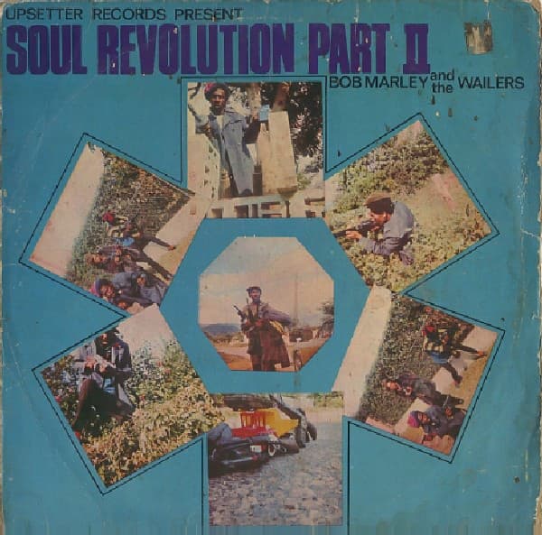 Soul Revolution, Part II by Bob Marley & The Wailers