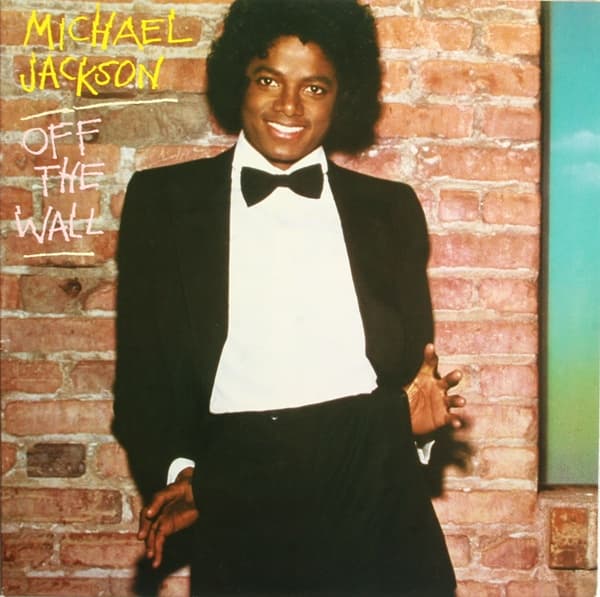 Off the Wall by Michael Jackson