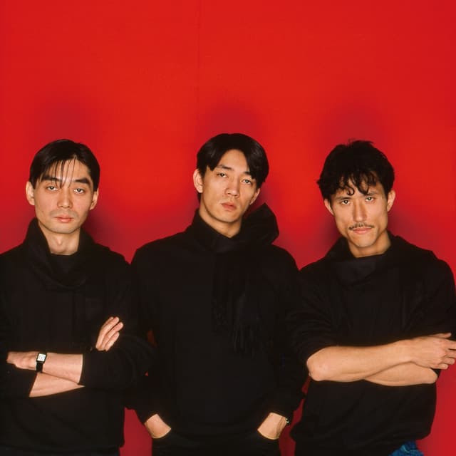 Yellow Magic Orchestra