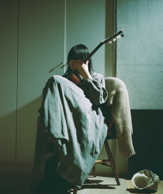 青葉市子