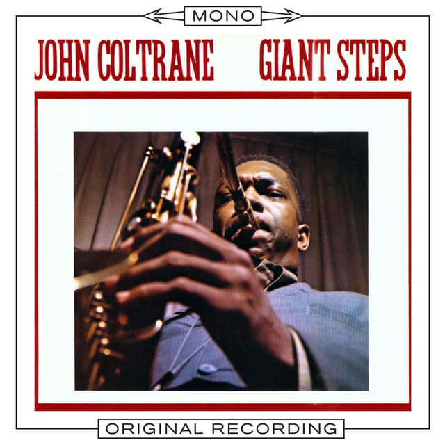 Giant Steps by John Coltrane