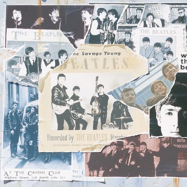 Anthology 1 by The Beatles