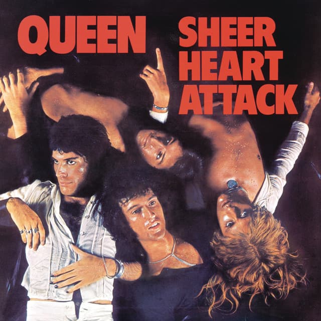 Sheer Heart Attack by Queen