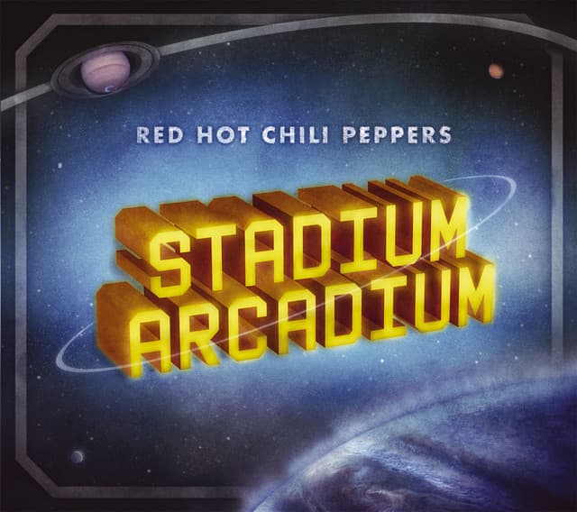 Freakin' Out by Red Hot Chili Peppers