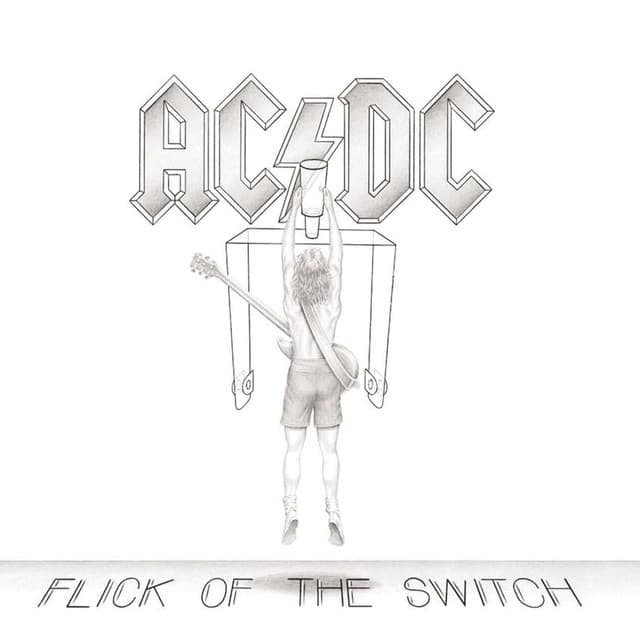 Flick of the Switch by AC/DC