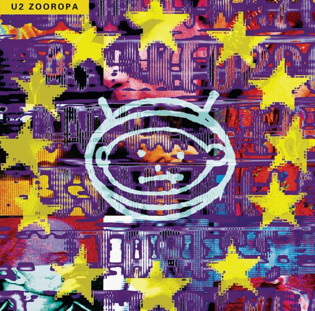 Zooropa by U2