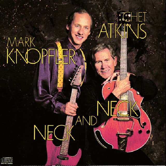 Neck and Neck by Chet Atkins