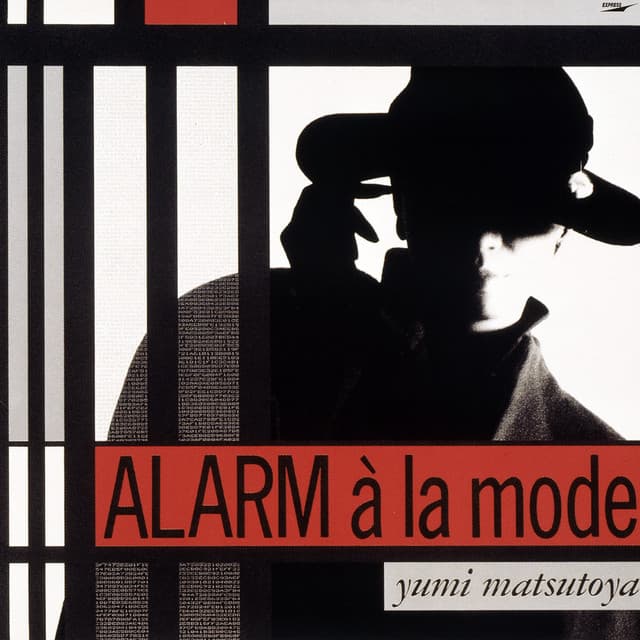 ALARM à la mode by Yumi Matsutoya
