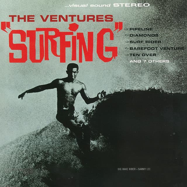 Wild Again II – Tribute to Mel Taylor by The Ventures
