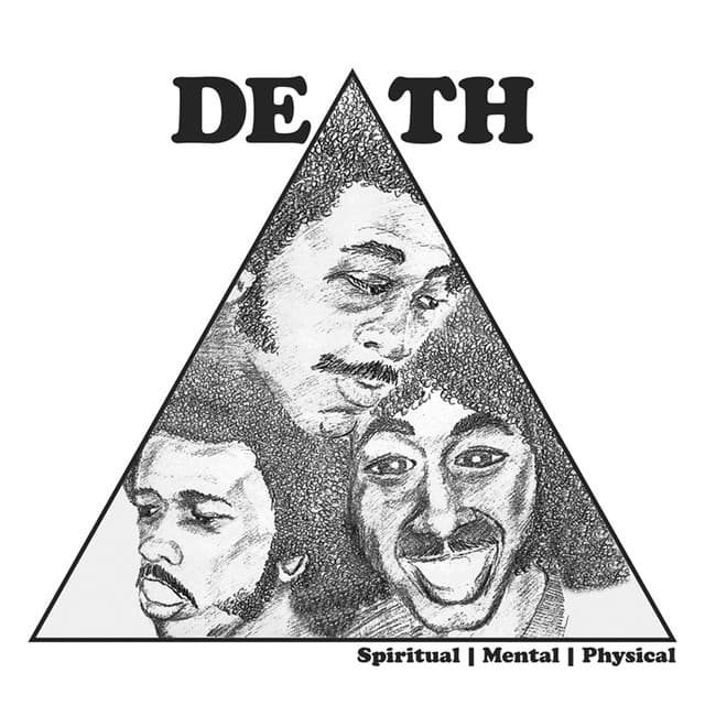 Spiritual Mental Physical by Death