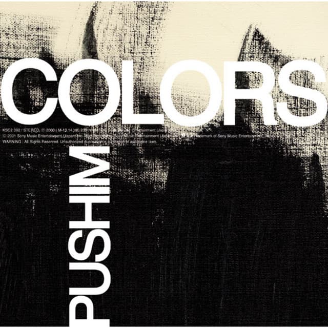COLORS by PUSHIM