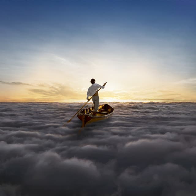 The Endless River by Pink Floyd