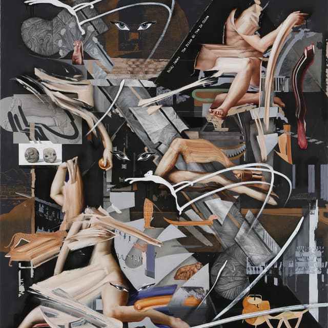 The Price of Tea in China by Boldy James