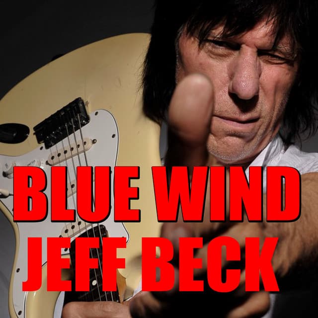 Blue Wind by Jeff Beck