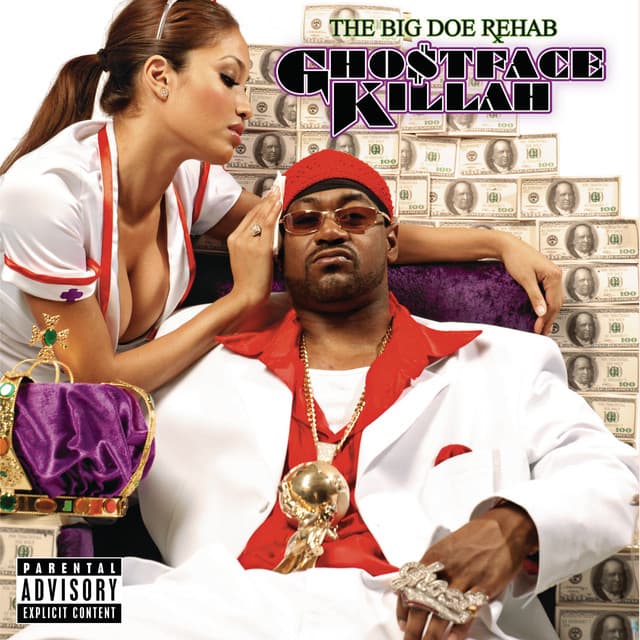 The Big Doe Rehab by Ghostface Killah