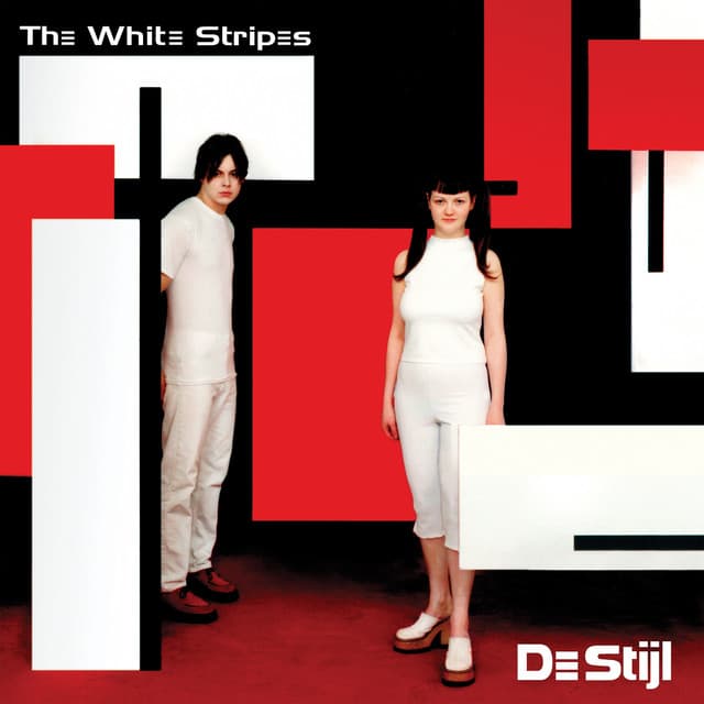 De Stijl by The White Stripes
