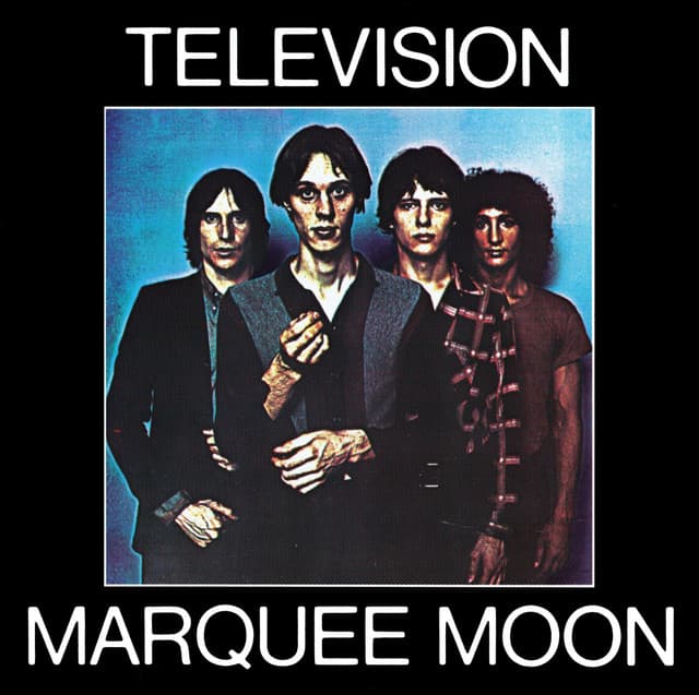 Marquee Moon by Television