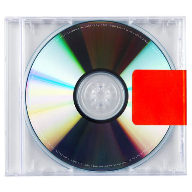 Yeezus by Ye