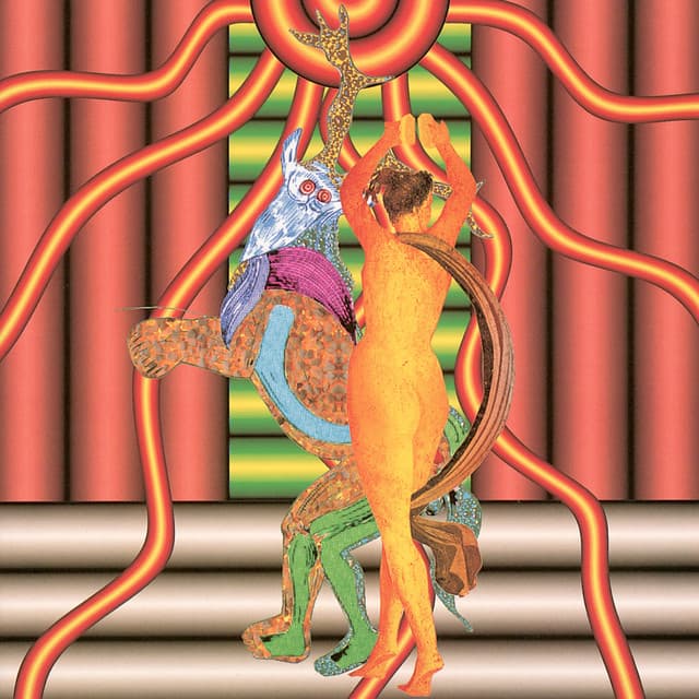 THE DANCING SUN by Yumi Matsutoya