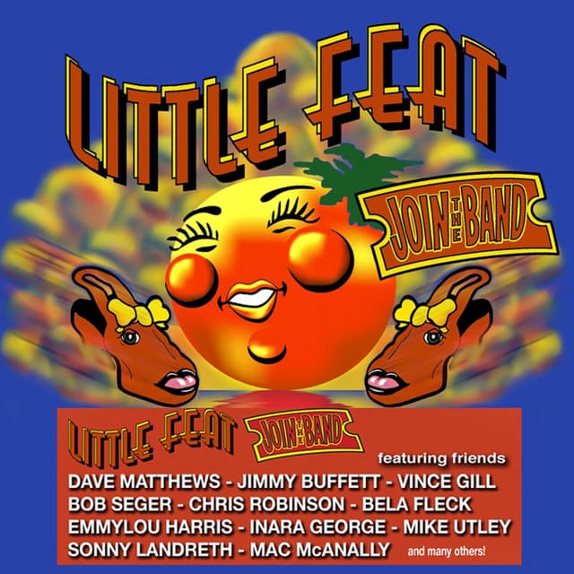 Join the Band by Little Feat